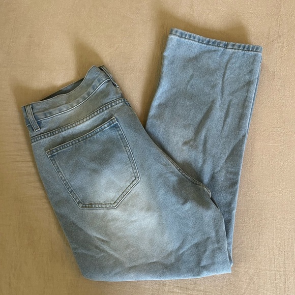 Potili Criss Cross Jeans - Picture 5 of 7